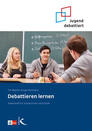 Vorderes Coverbild Debattieren lernen