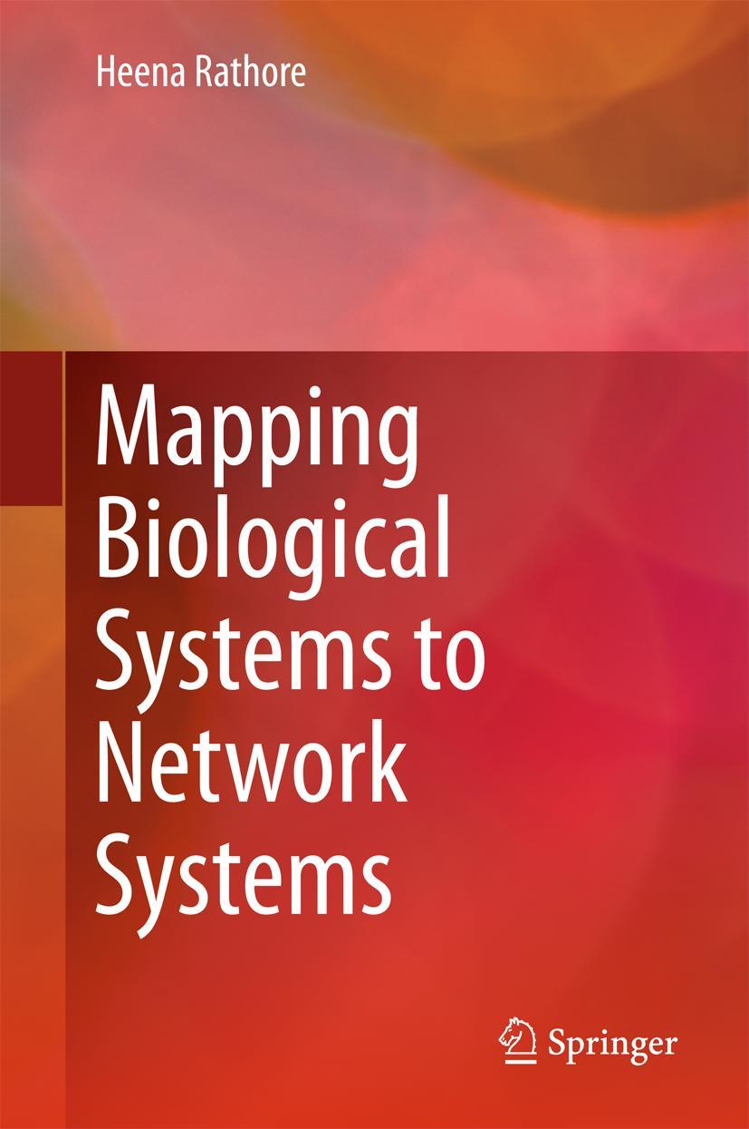 Vorderes Coverbild Mapping Biological Systems to Network Systems