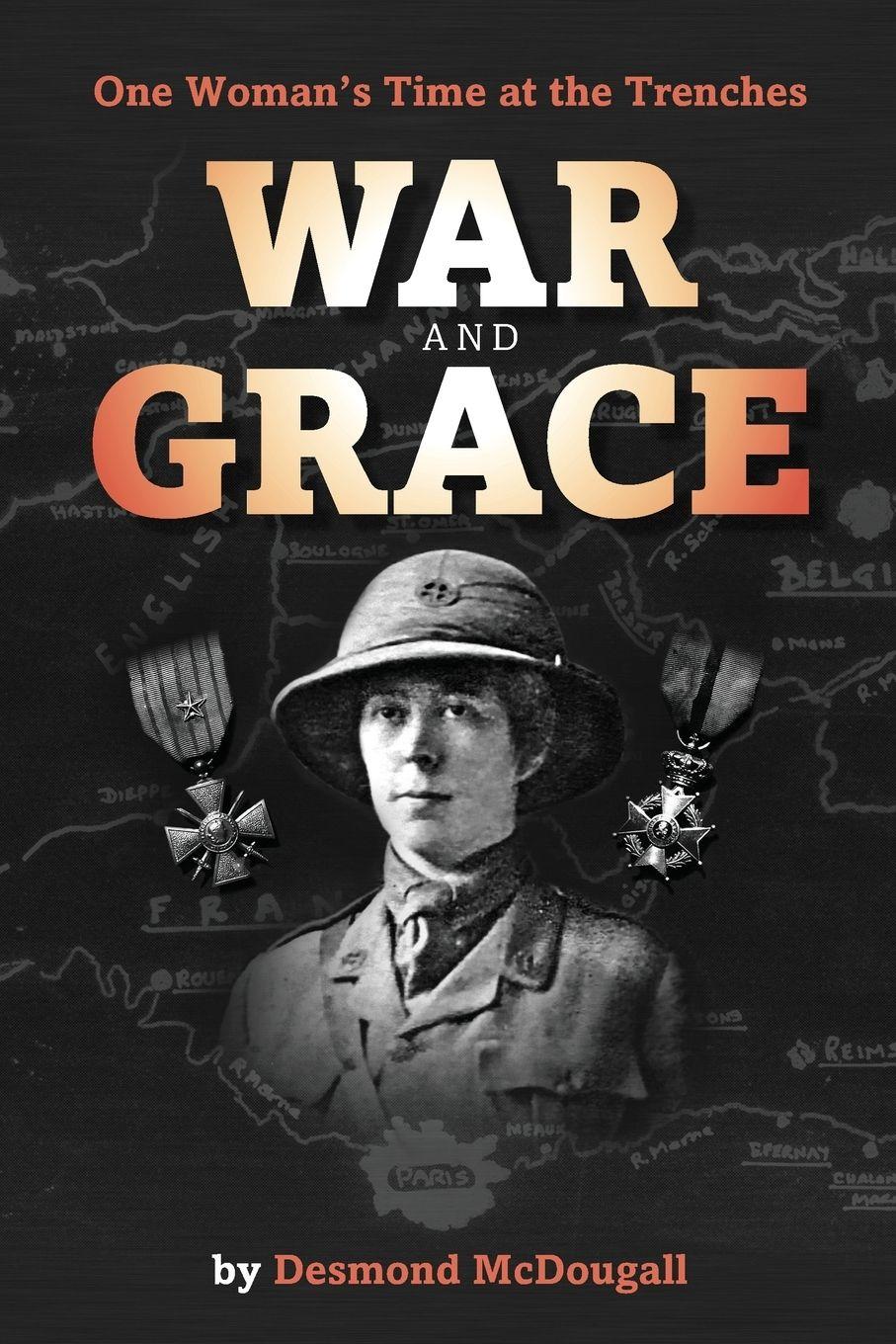 Vorderes Coverbild War and Grace