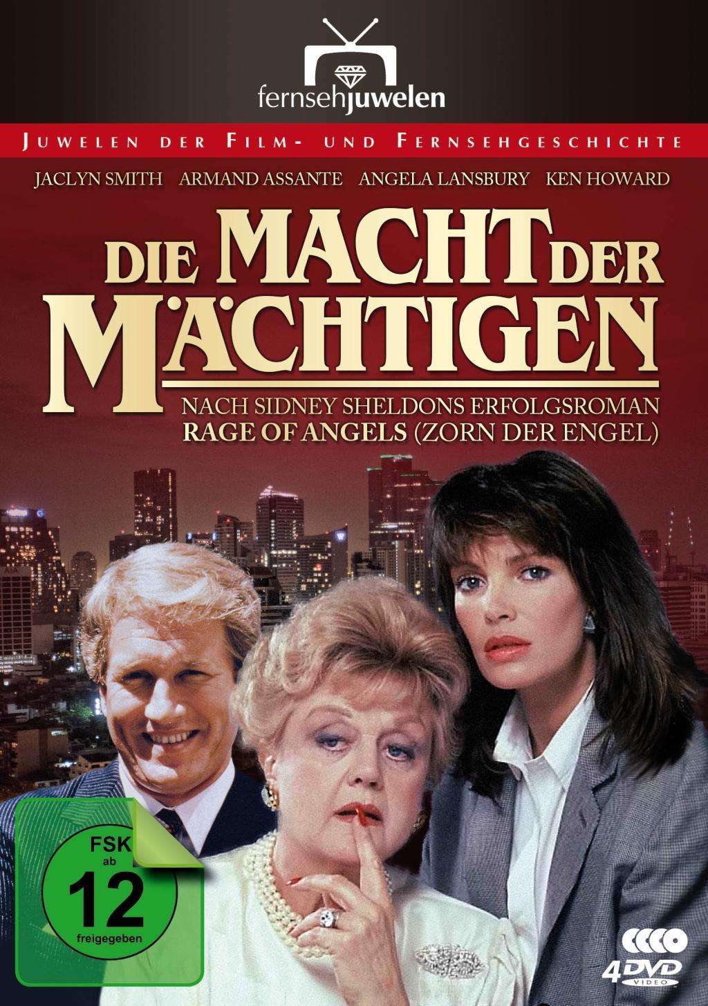 Vorderes Coverbild Die Macht der Mächtigen (Teil 1-4)