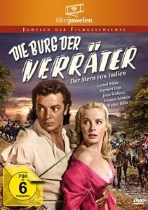 Vorderes Coverbild Die Burg der Verräter