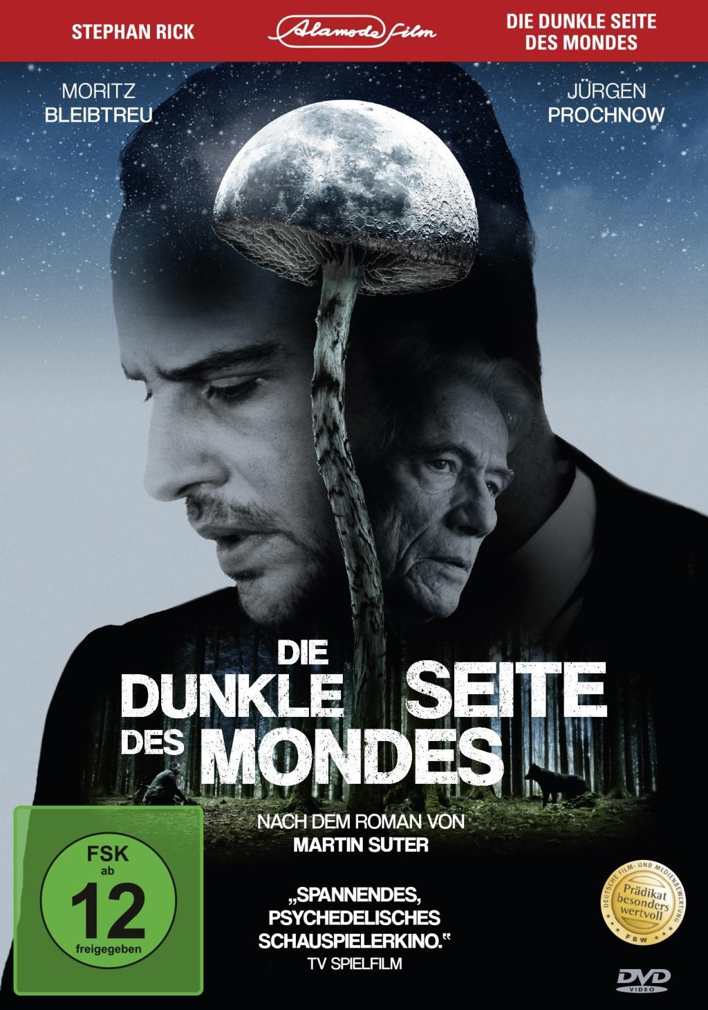 Vorderes Coverbild Die dunkle Seite des Mondes