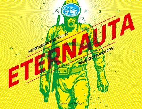 Vorderes Coverbild Eternauta