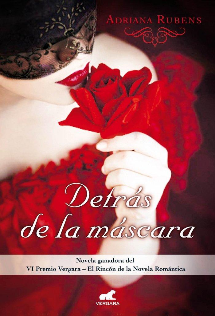 Vorderes Coverbild Detrás de la máscara