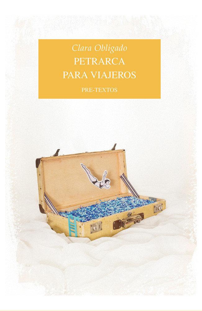 Vorderes Coverbild Petrarca para viajeros