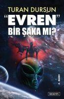 Vorderes Coverbild Evren Bir Saka Mi
