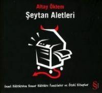 Vorderes Coverbild Seytan Aletleri
