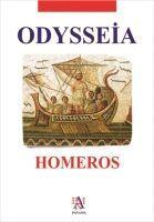 Vorderes Coverbild Odysseia