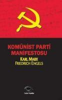 Vorderes Coverbild Komünist Parti Manifestosu