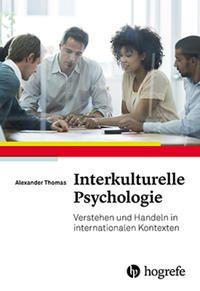 Vorderes Coverbild Interkulturelle Psychologie