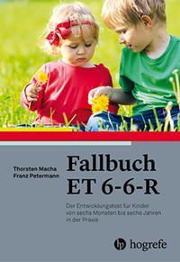 Vorderes Coverbild Fallbuch ET 6-6-R
