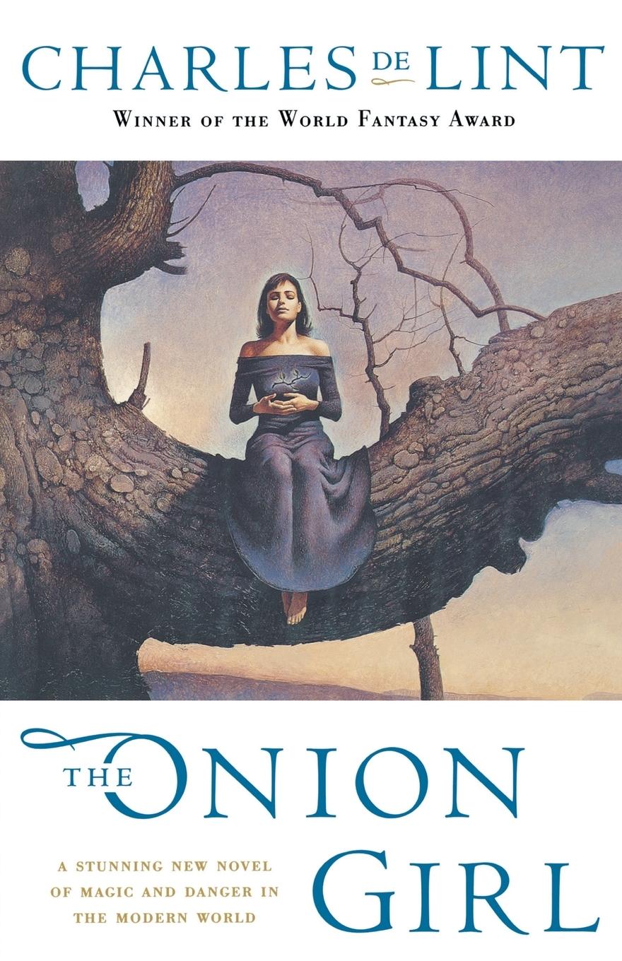 Vorderes Coverbild The Onion Girl