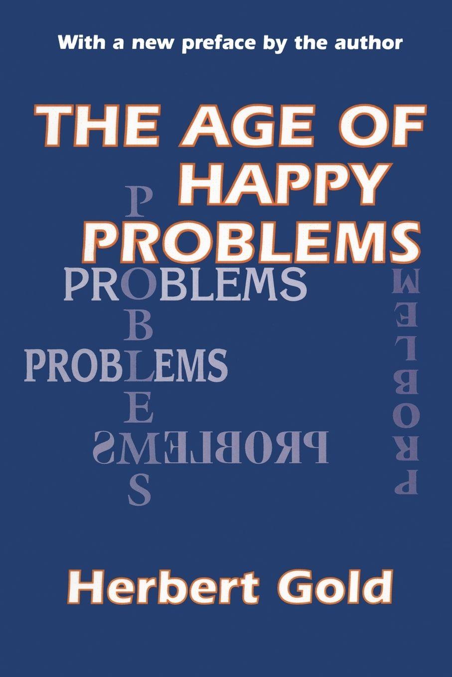 Vorderes Coverbild The Age of Happy Problems