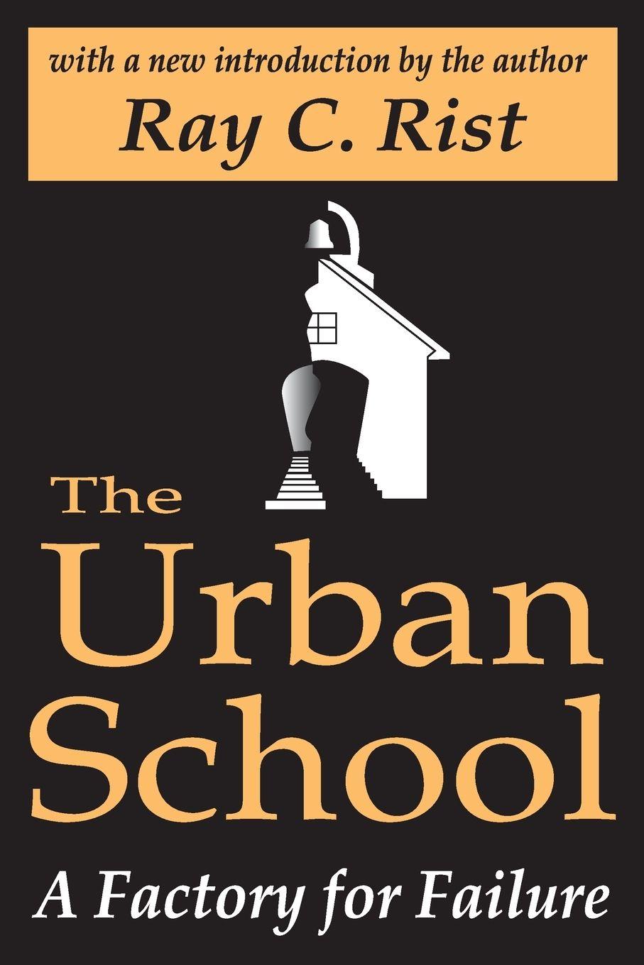 Vorderes Coverbild The Urban School