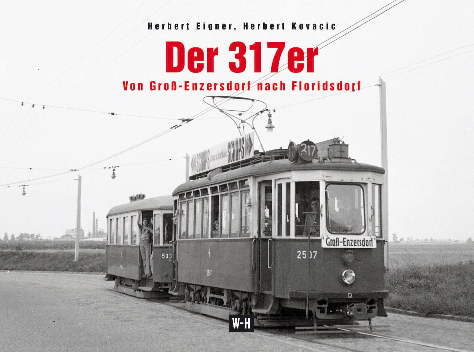 Vorderes Coverbild Der 317er