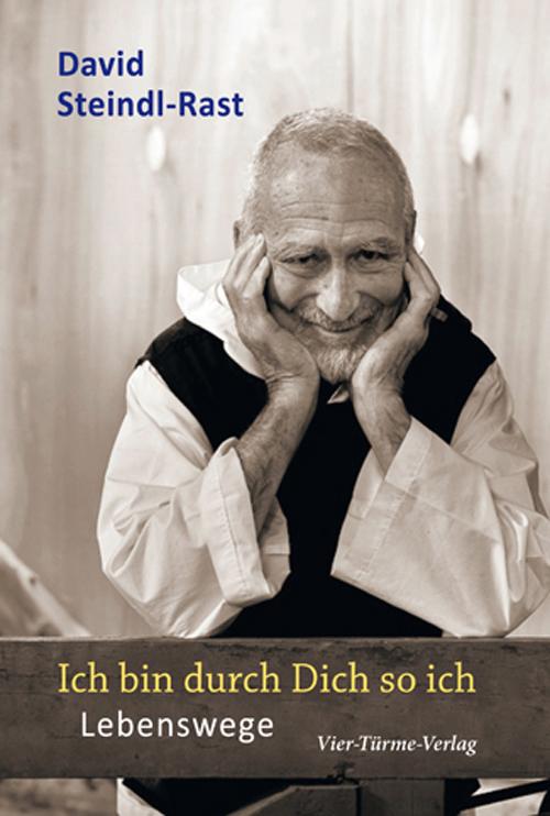 Vorderes Coverbild Ich bin durch Dich so ich - Lebenswege