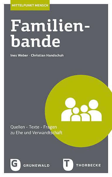 Vorderes Coverbild Familienbande