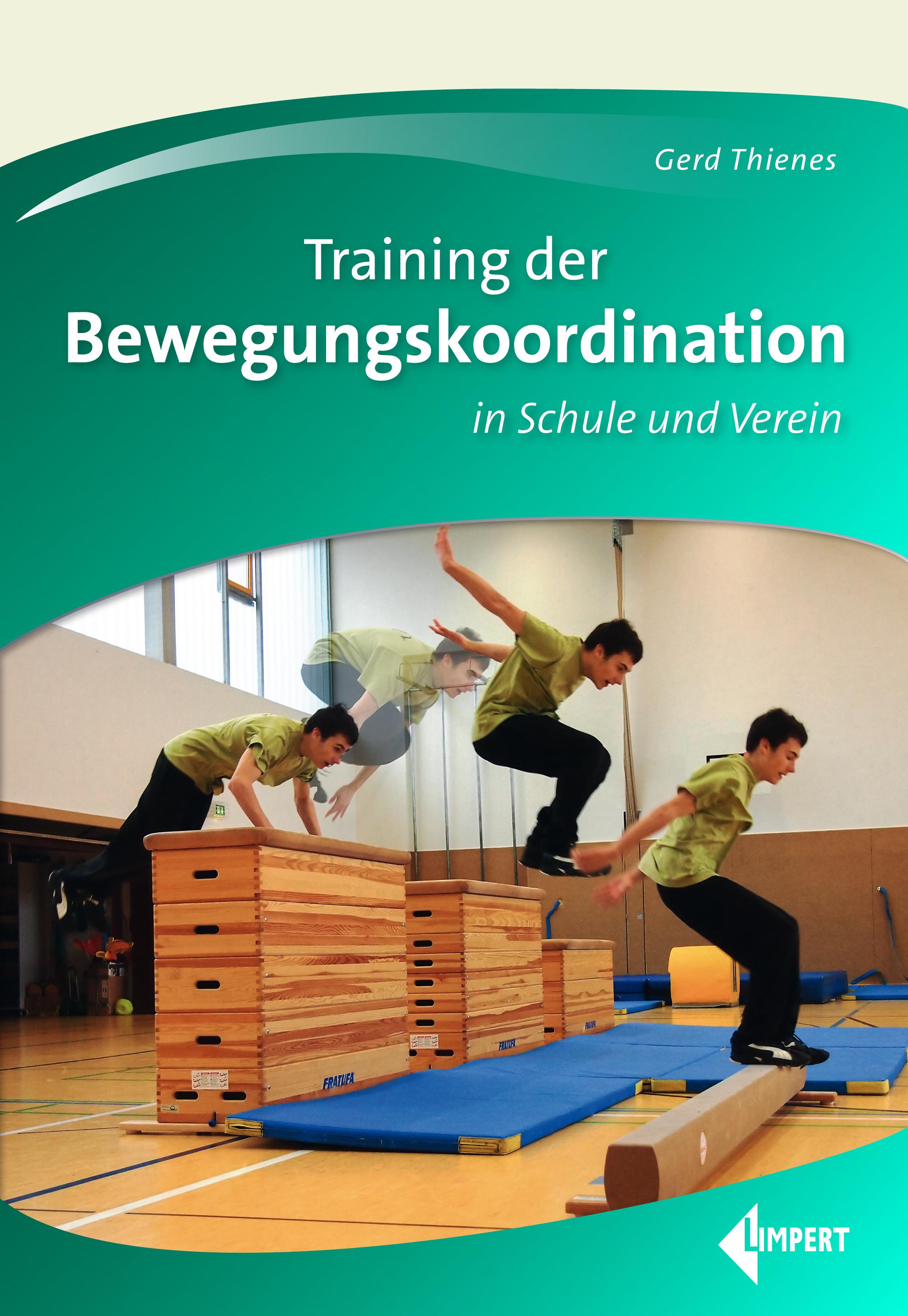 Vorderes Coverbild Training der Bewegungskoordination