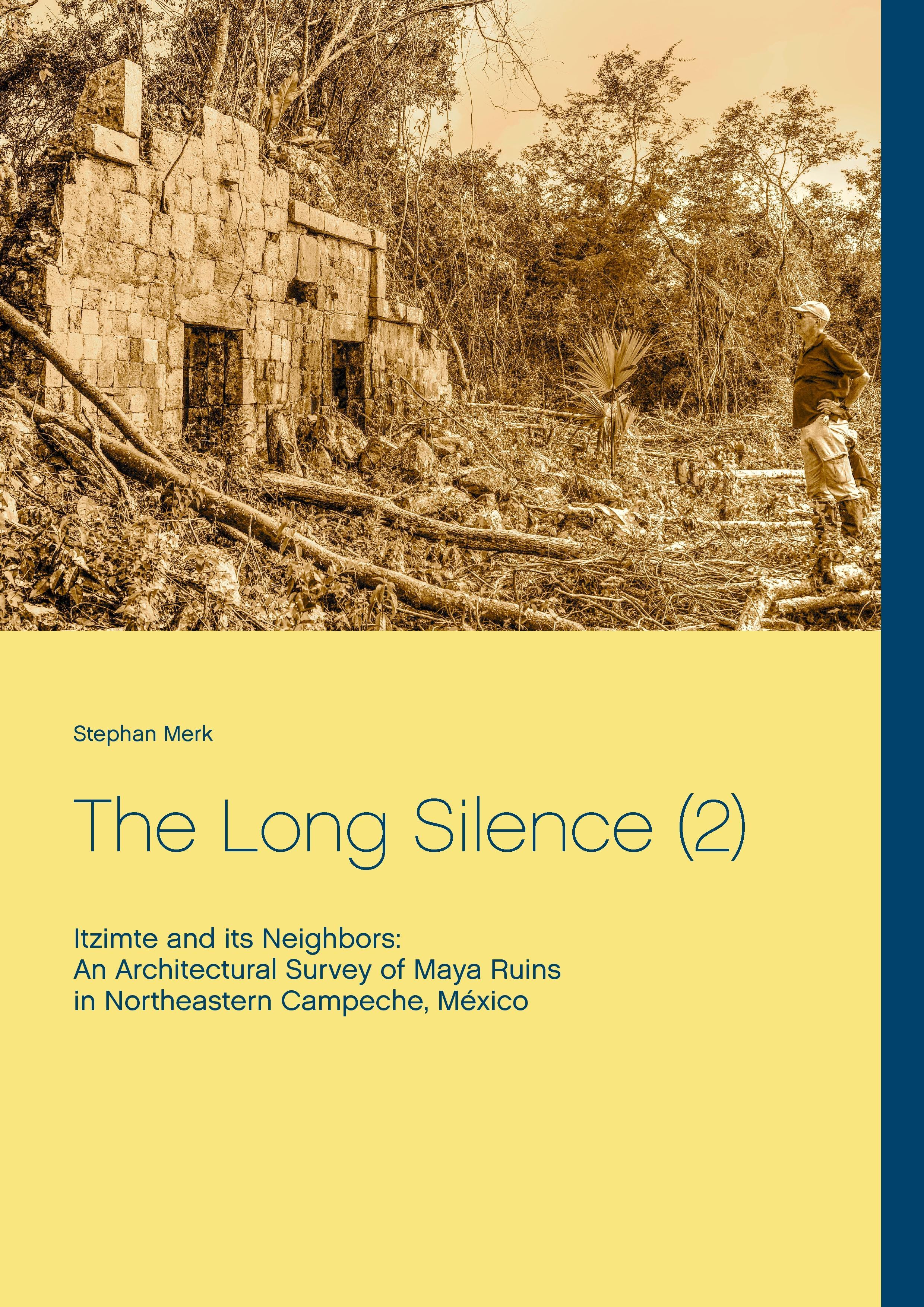 Vorderes Coverbild The Long Silence (2)