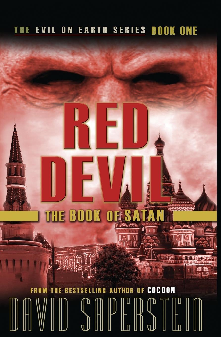 Vorderes Coverbild Red Devil