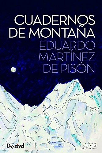 Vorderes Coverbild Cuadernos de montaña