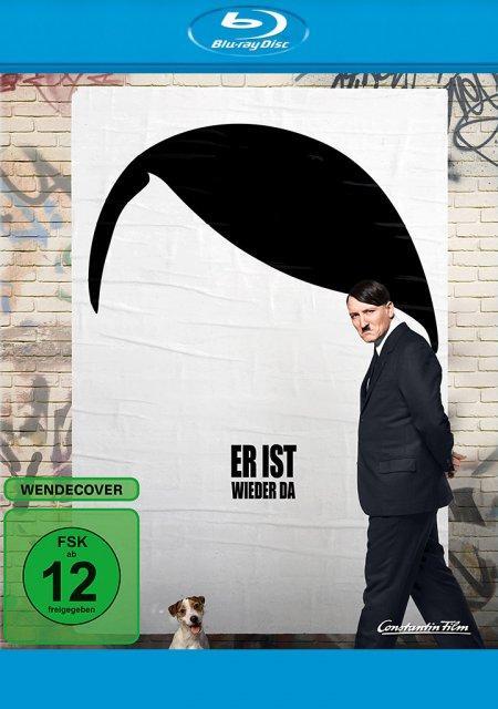 Vorderes Coverbild Er ist wieder da