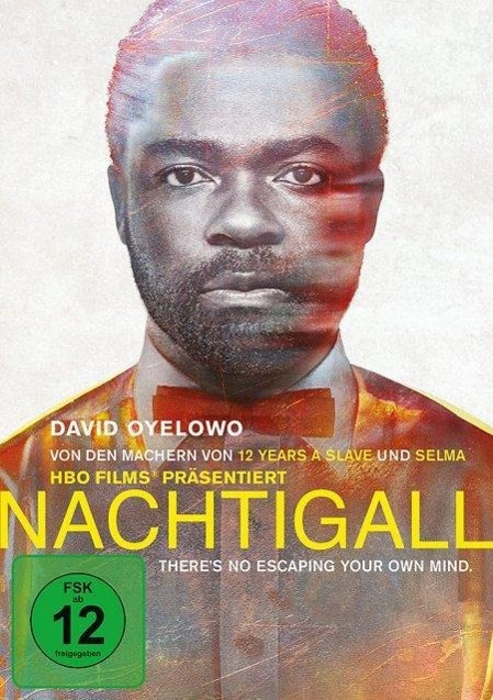 Vorderes Coverbild Nachtigall - Theres No Escaping Your Own Mind