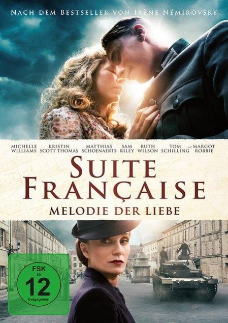 Vorderes Coverbild Suite Française - Melodie der Liebe