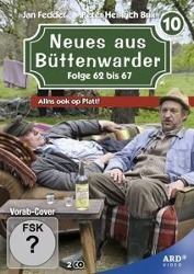Vorderes Coverbild Neues Aus Büttenwarder