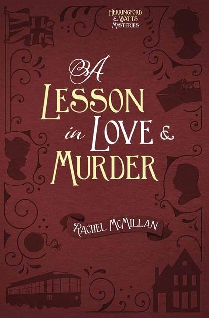 Vorderes Coverbild A Lesson in Love and Murder