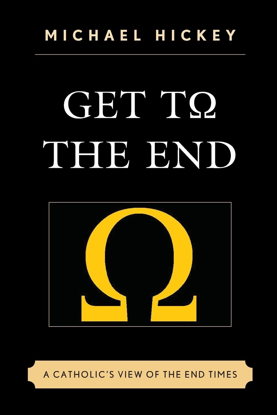 Vorderes Coverbild Get to the End