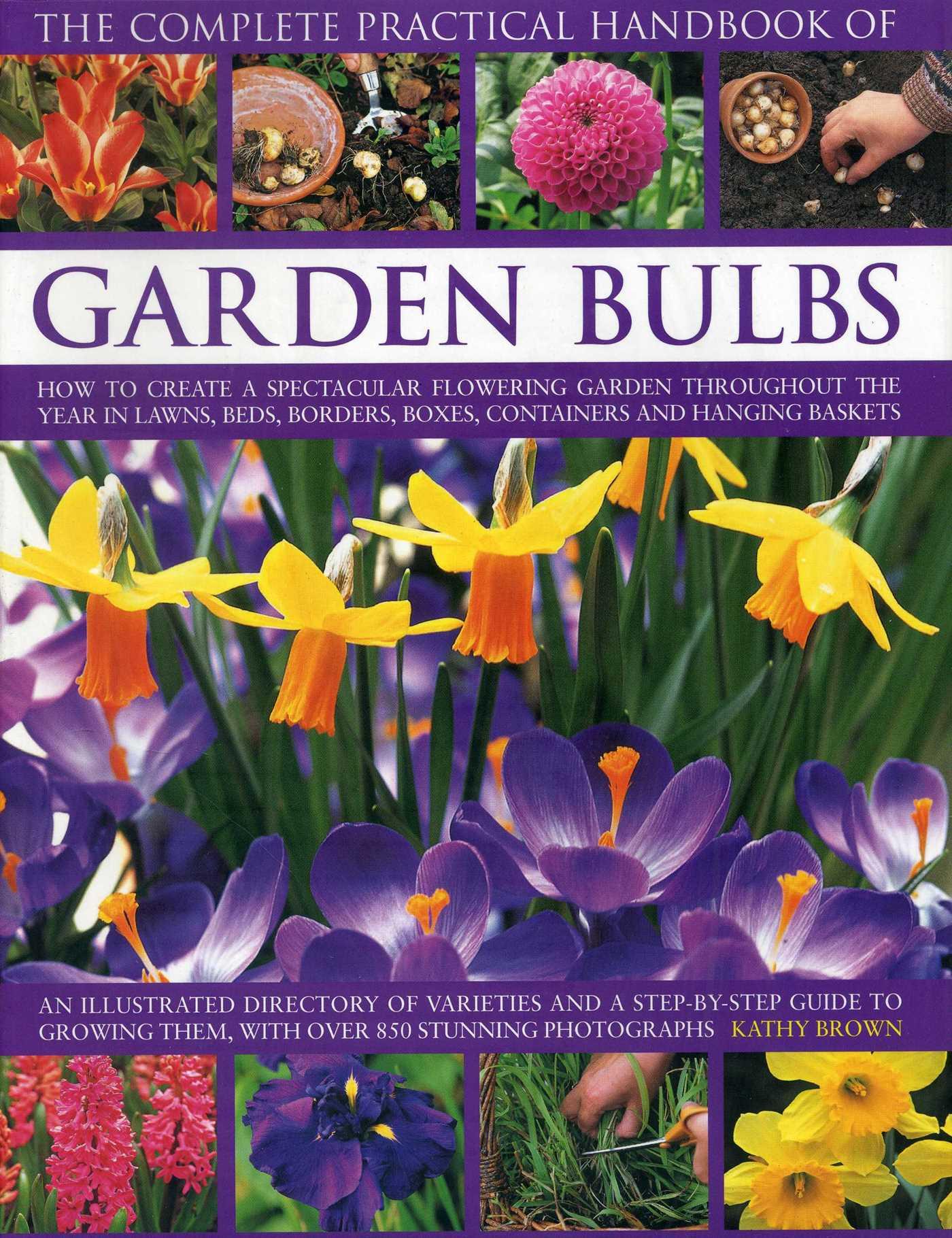 Vorderes Coverbild The Complete Practical Handbook of Garden Bulbs