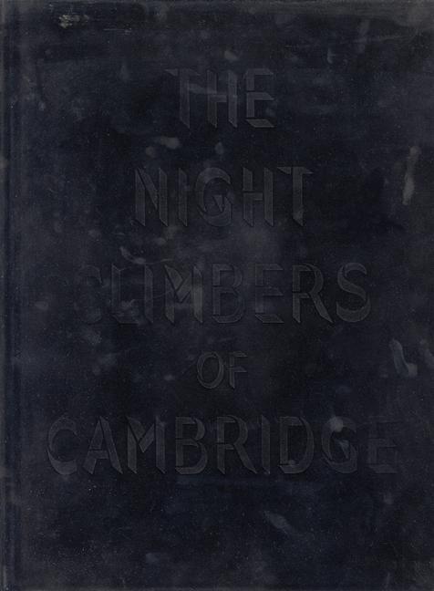 Vorderes Coverbild Thomas Mailaender: The Night Climbers of Cambridge