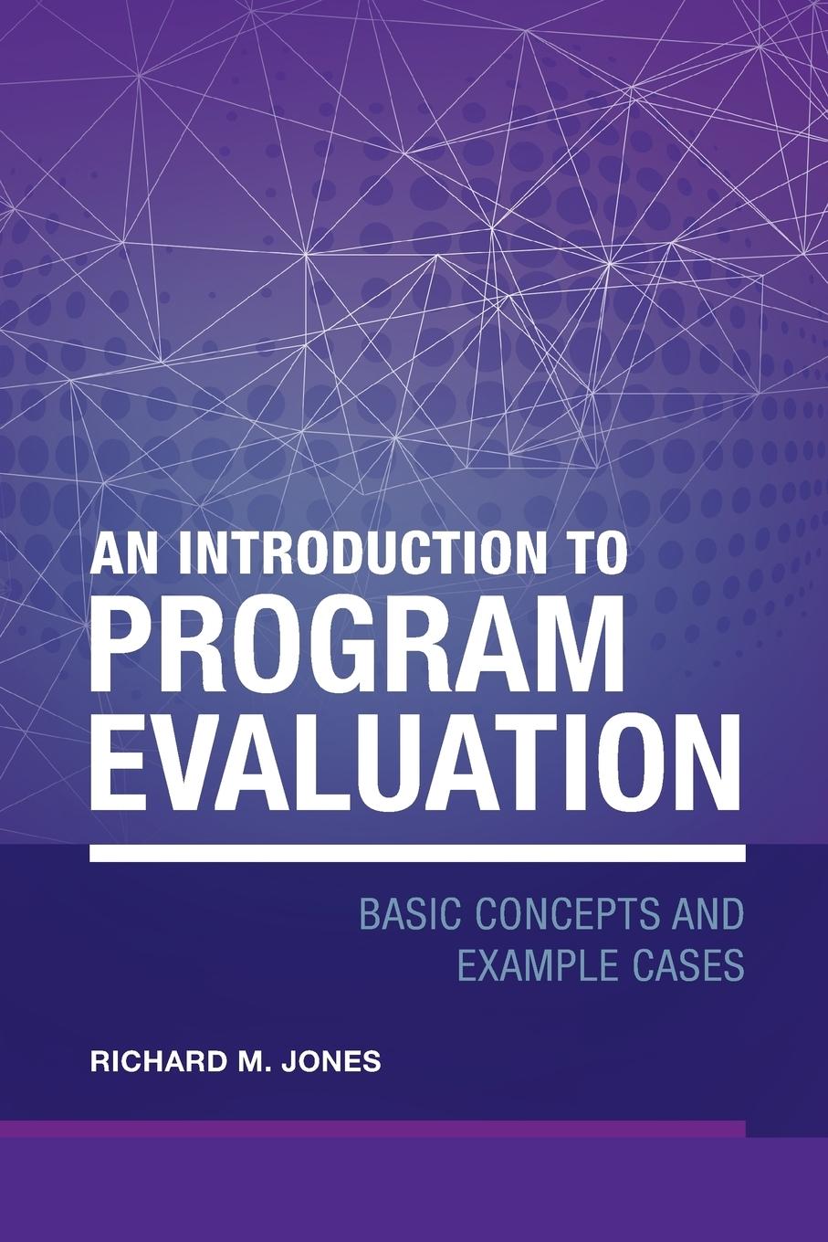 Vorderes Coverbild An Introduction to Program Evaluation