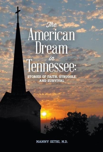Vorderes Coverbild The American Dream in Tennessee