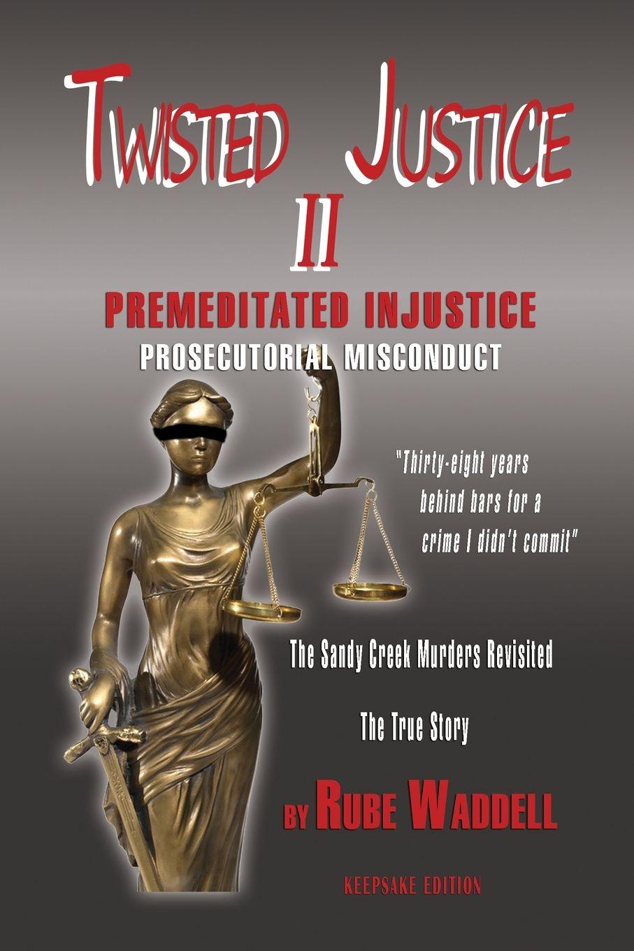 Vorderes Coverbild Twisted Justice II