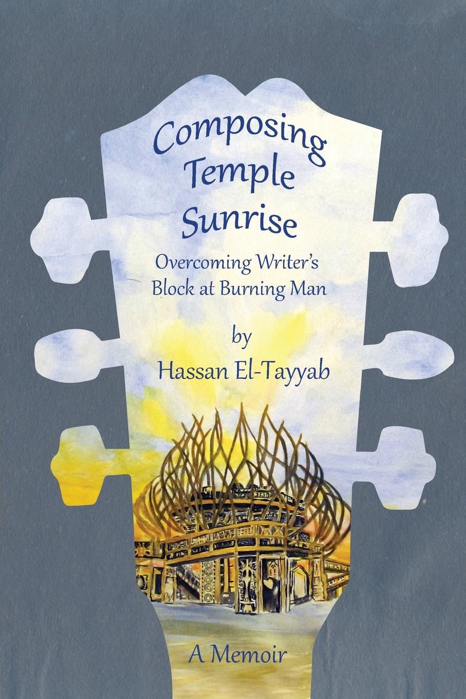 Vorderes Coverbild Composing Temple Sunrise