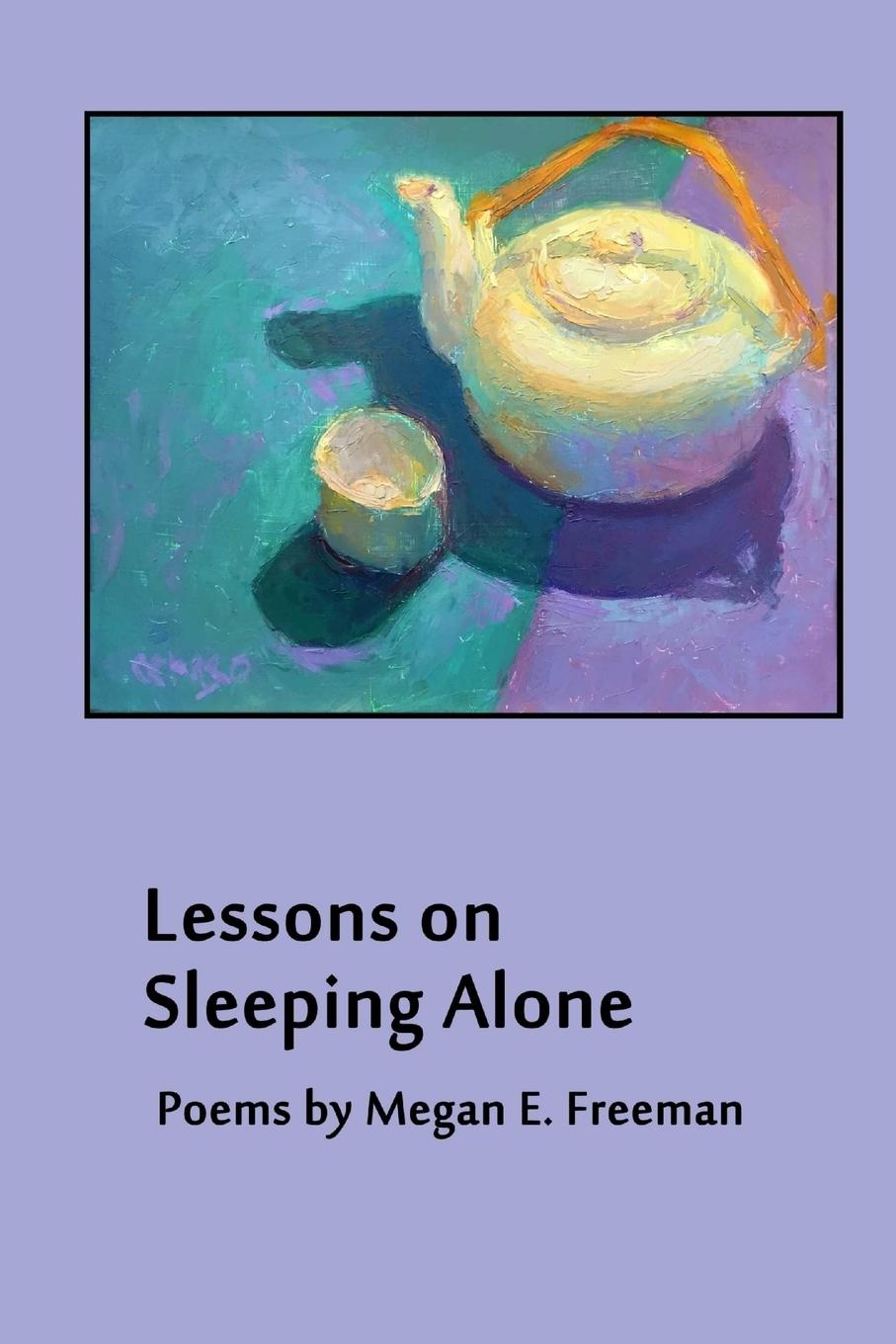 Vorderes Coverbild Lessons on Sleeping Alone