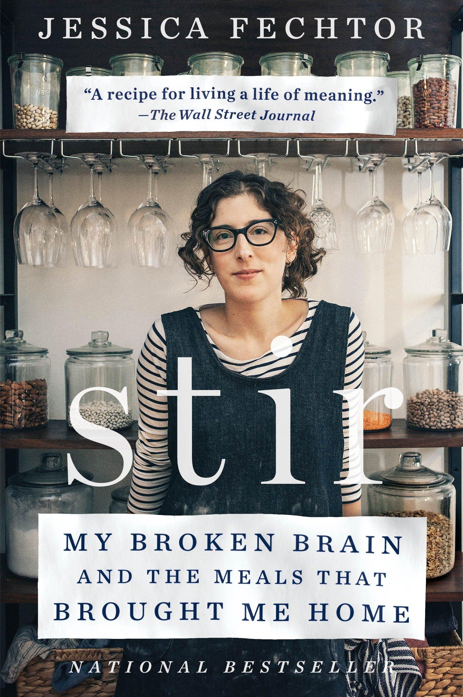 Vorderes Coverbild Stir