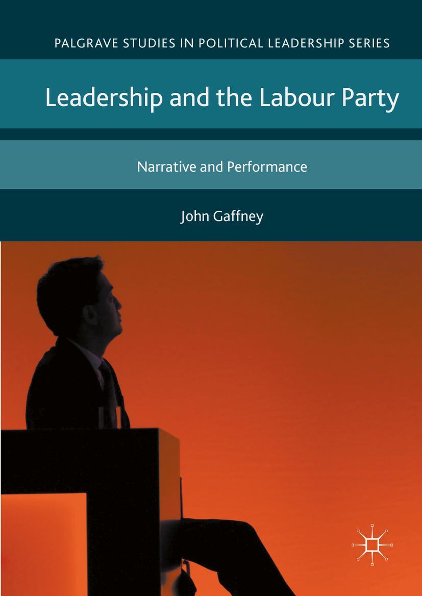 Vorderes Coverbild Leadership and the Labour Party