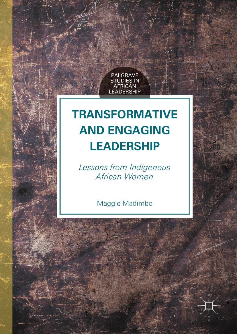 Vorderes Coverbild Transformative and Engaging Leadership