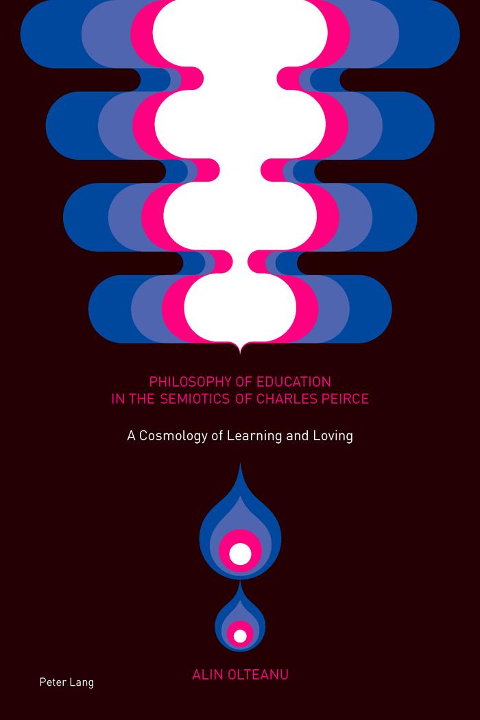 Vorderes Coverbild Philosophy of Education in the Semiotics of Charles Peirce