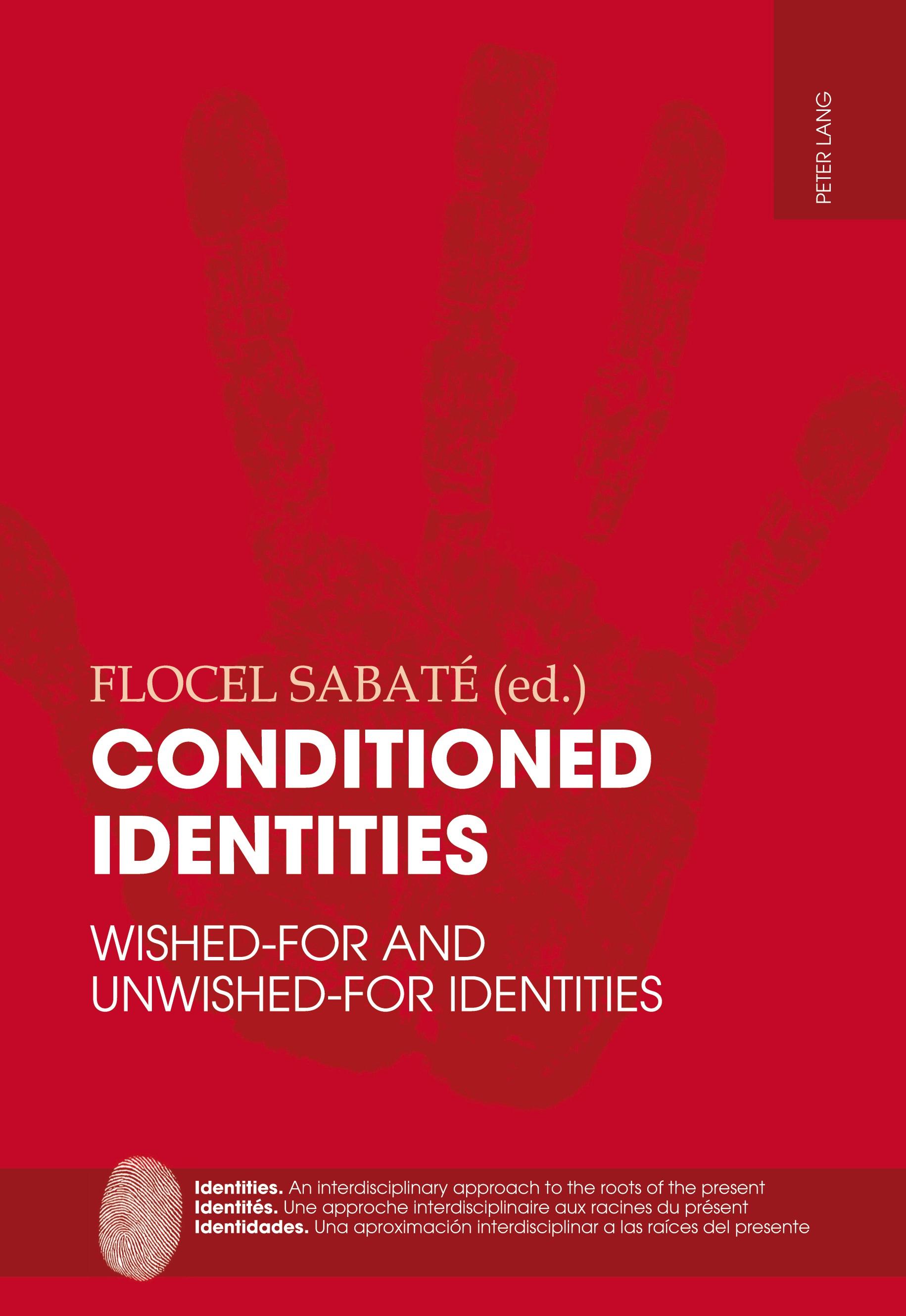 Vorderes Coverbild Conditioned Identities