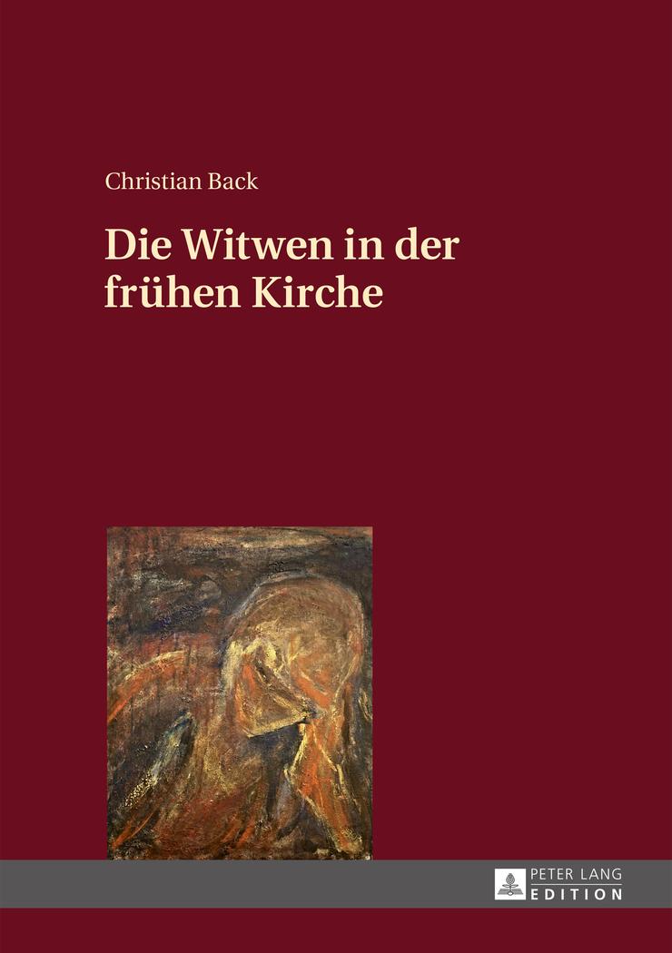 Vorderes Coverbild Die Witwen in der frühen Kirche