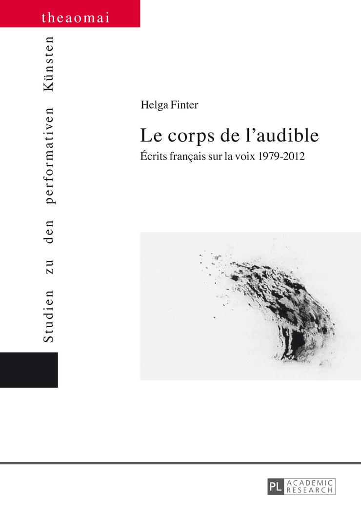 Vorderes Coverbild Le corps de l'audible