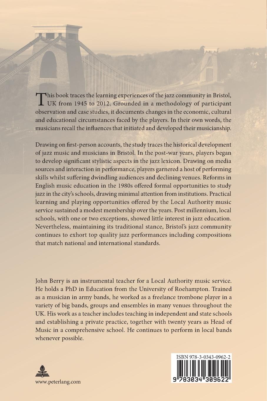 Rückseitencover Gigging, Busking and Bending the Dots