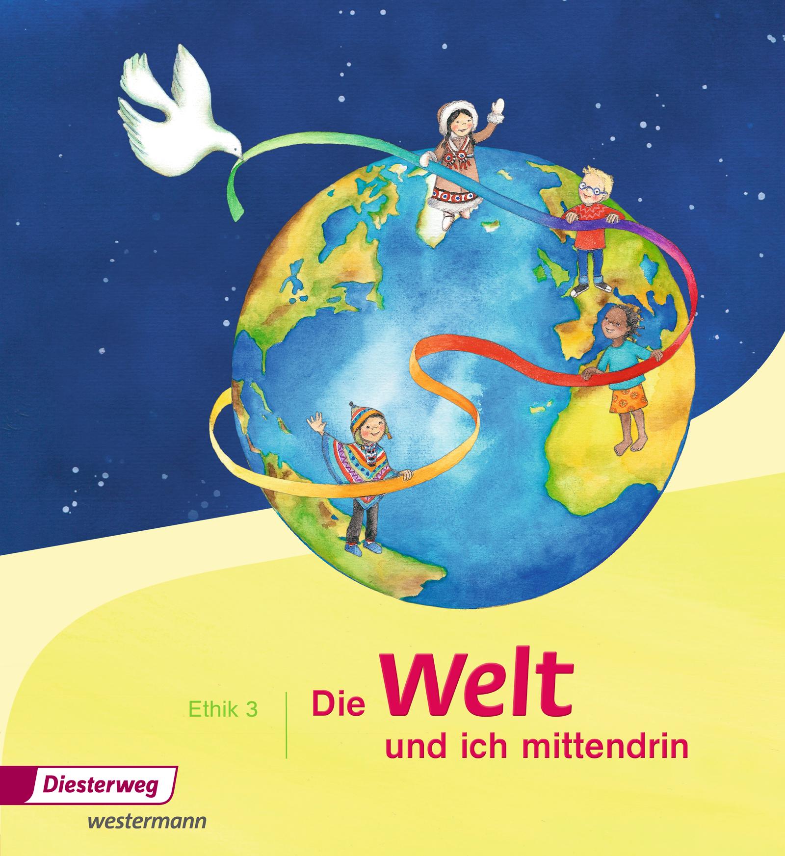 Vorderes Coverbild Die Welt - und ich mittendrin 3. Schulbuch