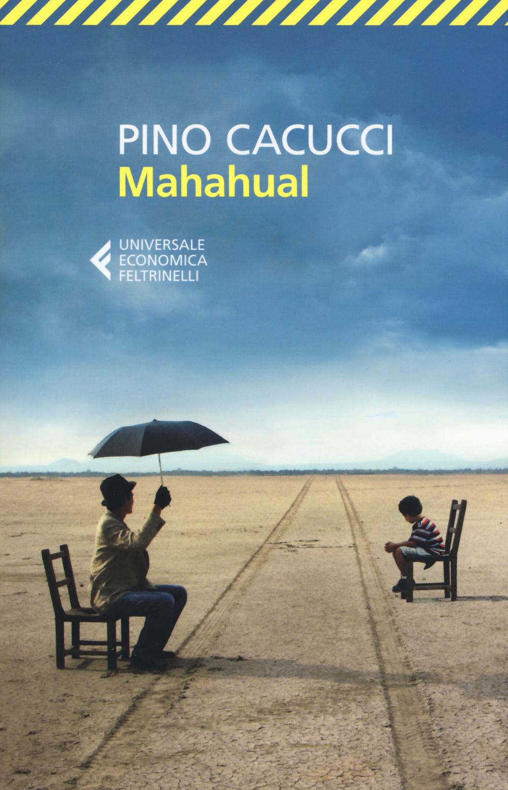 Vorderes Coverbild Mahahual