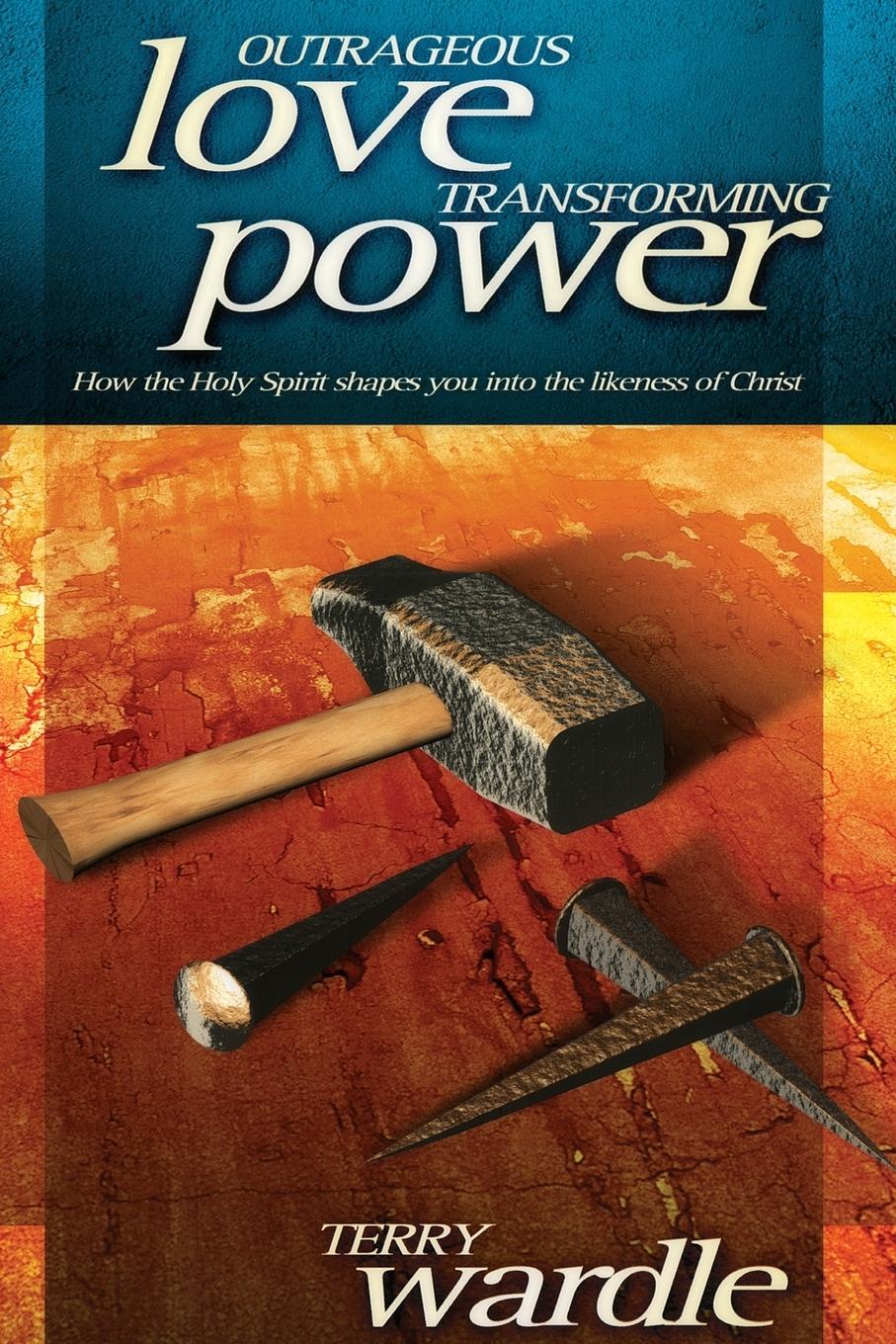 Vorderes Coverbild Outrageous Love, Transforming Power