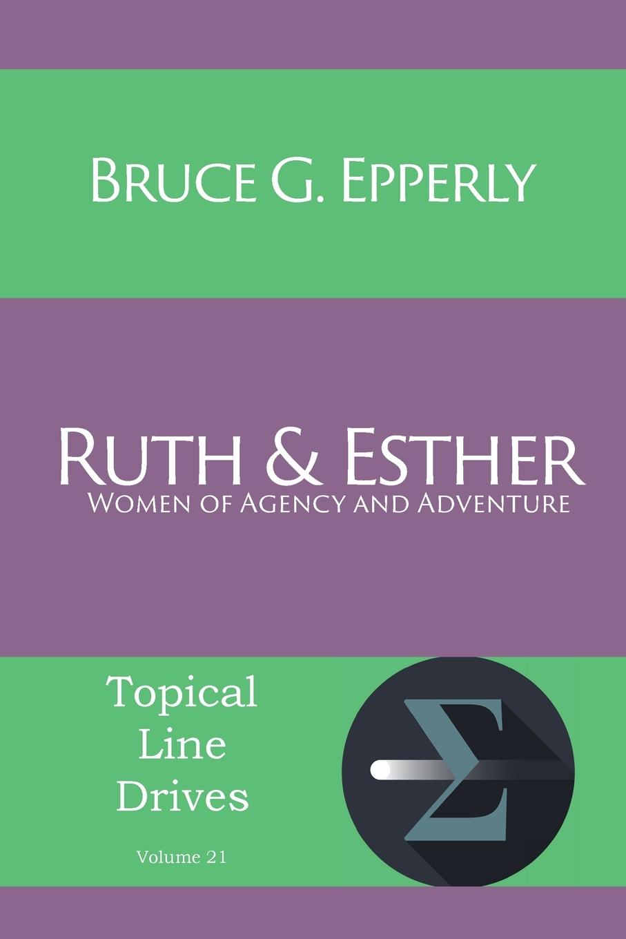 Vorderes Coverbild Ruth and Esther